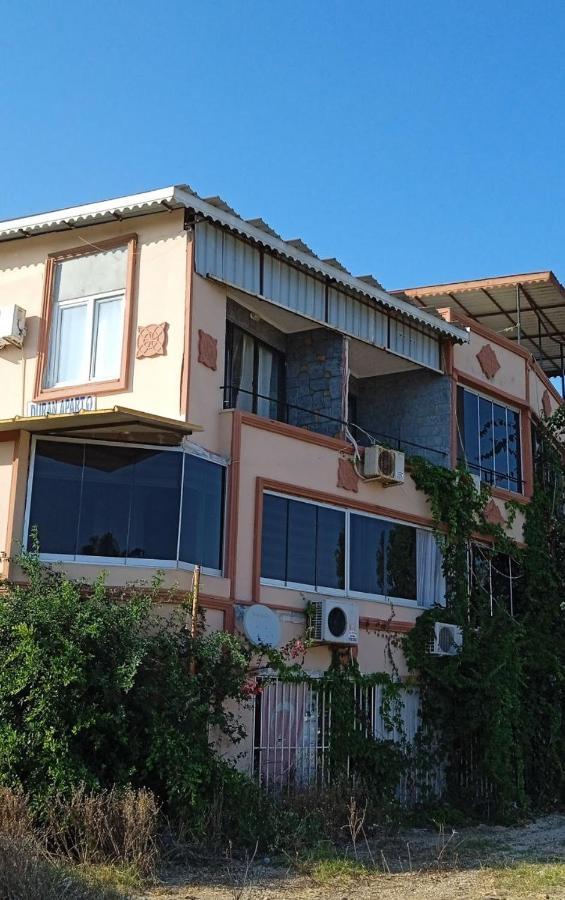 Duran Apart Apartment Antalya Exterior photo