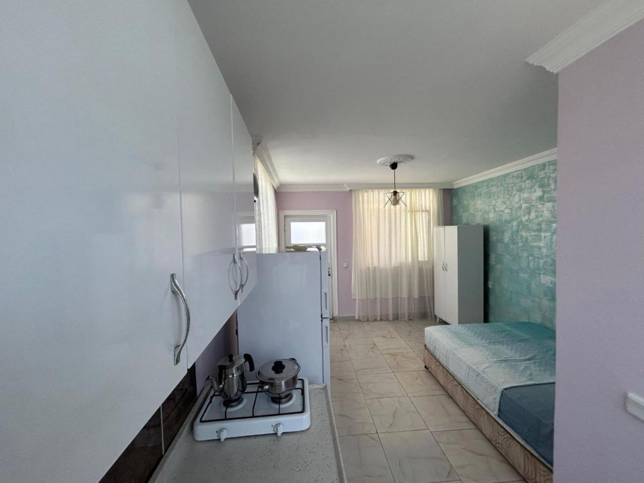 Duran Apart Apartment Antalya Exterior photo